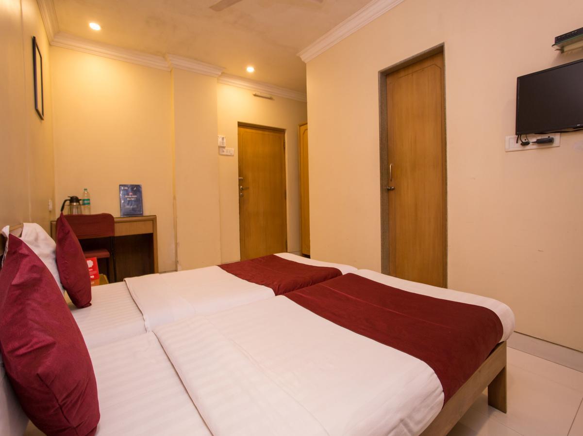 Accord Hotel Bombaj Exteriér fotografie